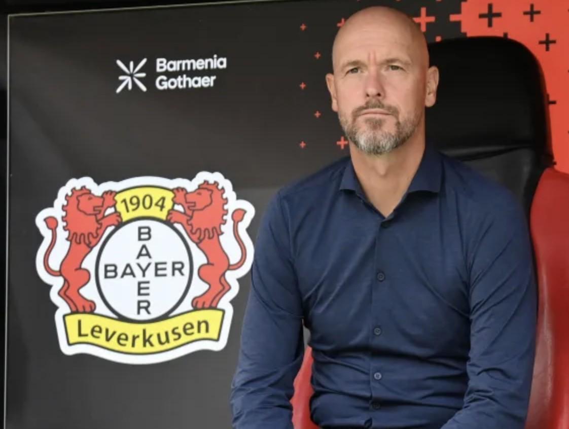 魔咒难破！滕哈格在德甲、英超、荷甲均遭遇前两场不胜